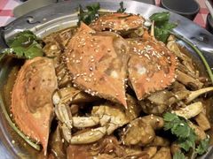 -在老街·淮安大排档·甜麻干煸龙虾·烧烤(河下古镇店)