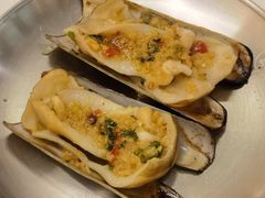 -白仁仔· 活烤海鲜 宵夜(豫园店)