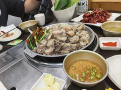 -大福黄牛料理·韩式烤肉·黄牛肥肠·酱蟹