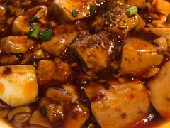 麻婆豆腐-蔴将·川菜(黄龙万科店)
