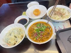 -毛华美食(清扬路店)