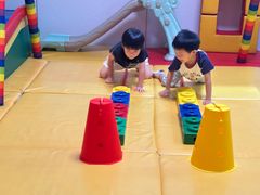 -婴智贝佳蒙特梭利早教托育中心(杨浦店)