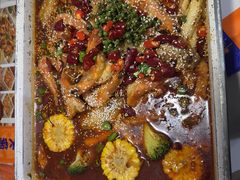 -扶摇树下·椒麻鲜活虾(石家庄勒泰广场店)