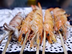 -啊溜烧烤·炭火传承(南澳店)