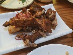 -怡妮新疆风味餐厅(东江湾路店)