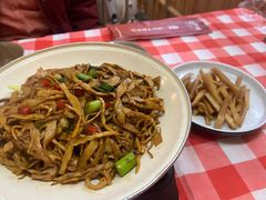 干锅庐山笋-望庐说·本地菜馆
