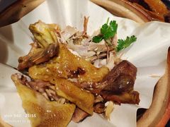 -原味田园·客家菜·土窑鸡(中航城君尚购物中心店)