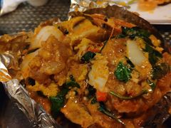 泰式锡纸包海鲜-华凌牛庄西餐厅(乌鲁木齐华凌美爵大饭店)