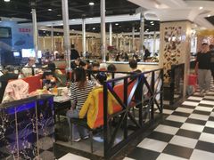 大堂-比尔斯健康烤肉自助餐厅