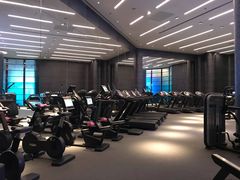 -西安W酒店FIT有型健身中心
