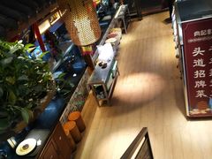 大堂-肖记公安牛肉鱼杂馆· 省级非物质文化遗产(仁和路店)