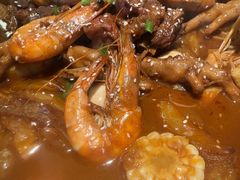 -徐记小怪兽肉蟹煲店(哈西万达金街店)
