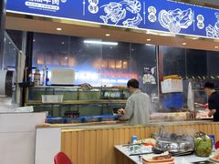 -争先鲜·蒸汽海鲜自助·鲜切牛肉