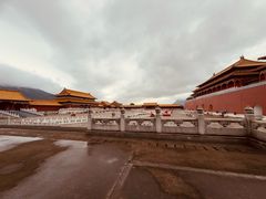 -横店影视城明清宫苑园区