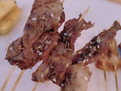 -逗烤·轻烧烤(福田店)