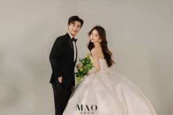 -MAO亲爱的猫婚纱摄影工作室