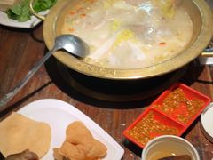 -霄汉羊排(万松园一店)