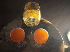 -FLAIR顶层餐厅酒吧(浦东丽思卡尔顿酒店)