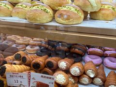 -山崎面包(静安久光店)