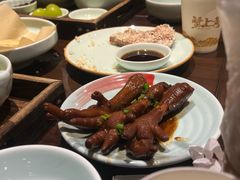 -蟹上黄·蟹黄面·江南糖水(人民广场店)