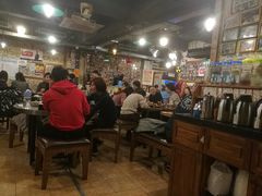 大堂-包装马车·韩国料理·포장마차