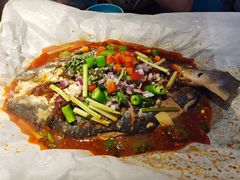 -鱼鼎香烤鱼火锅(华发商都店)