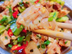 特色椒麻鸡-曹掌柜小酒馆烧烤集团(崂山同兴路店)