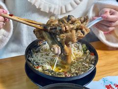 酸菜蹄膀米线-李米线(总店)