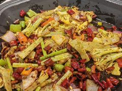 -老佛爷正宗铜炉蛙锅(五道口店)