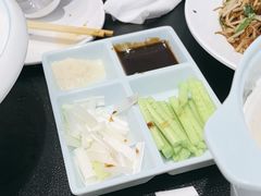 -紫光园·烤鸭·北京菜(团结湖店)