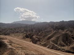 -张掖平山湖大峡谷