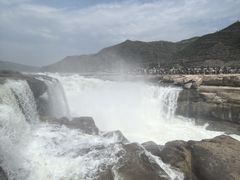 -陕西黄河壶口瀑布旅游区