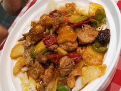 -西贝莜面村(上海百联西郊店)