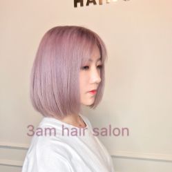 -3AM HAIR SALON烫发染发接发