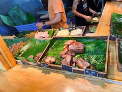 -mamalao老挝烤肉糯米饭