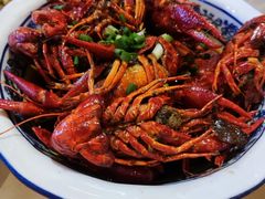 口味虾-江味龙虾馆·裸蓝龙虾(南山店)