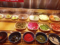 -姜胖胖首尔自助烤肉·街头小吃大排档(国瑞中心店)