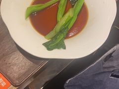 白灼菜心-有璟阁港式餐厅(国贸商城店)