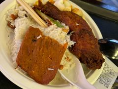 -马来西亚美食街
