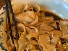陕西油泼面-难忘的面(五矿君澜酒店)
