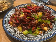 -金莹丸子汤清真(朝外SOHO店)