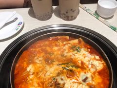 -三清洞摩西韩式年糕火锅(威高广场店)
