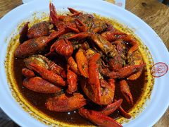 -叶派龙虾•招牌香辣蟹·海鲜(中海国际店)