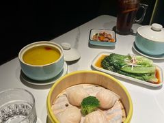 领鲜虾饺皇-领鲜天下·焗海鲜·花胶鸡(天目里店)