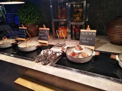 -康帝国际酒店-艾斯本自助西餐厅