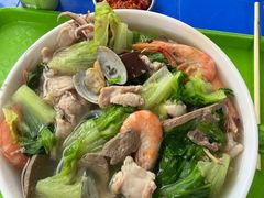 -珍记海鲜粥·海鲜粉