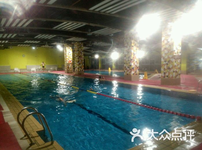 宝力豪健身中心(奥体中心店)-图片-天津运动健身-大众点评网