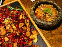 -Mountain House Flushing 川山甲