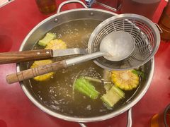 -潮汕•草根牛肉档(中江路店)