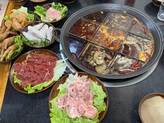 -谭记重庆老火锅(总店)